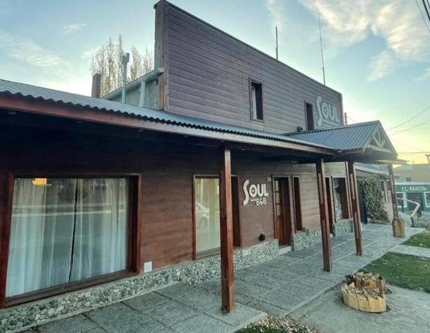 Soul B&B El Calafate Exterior foto